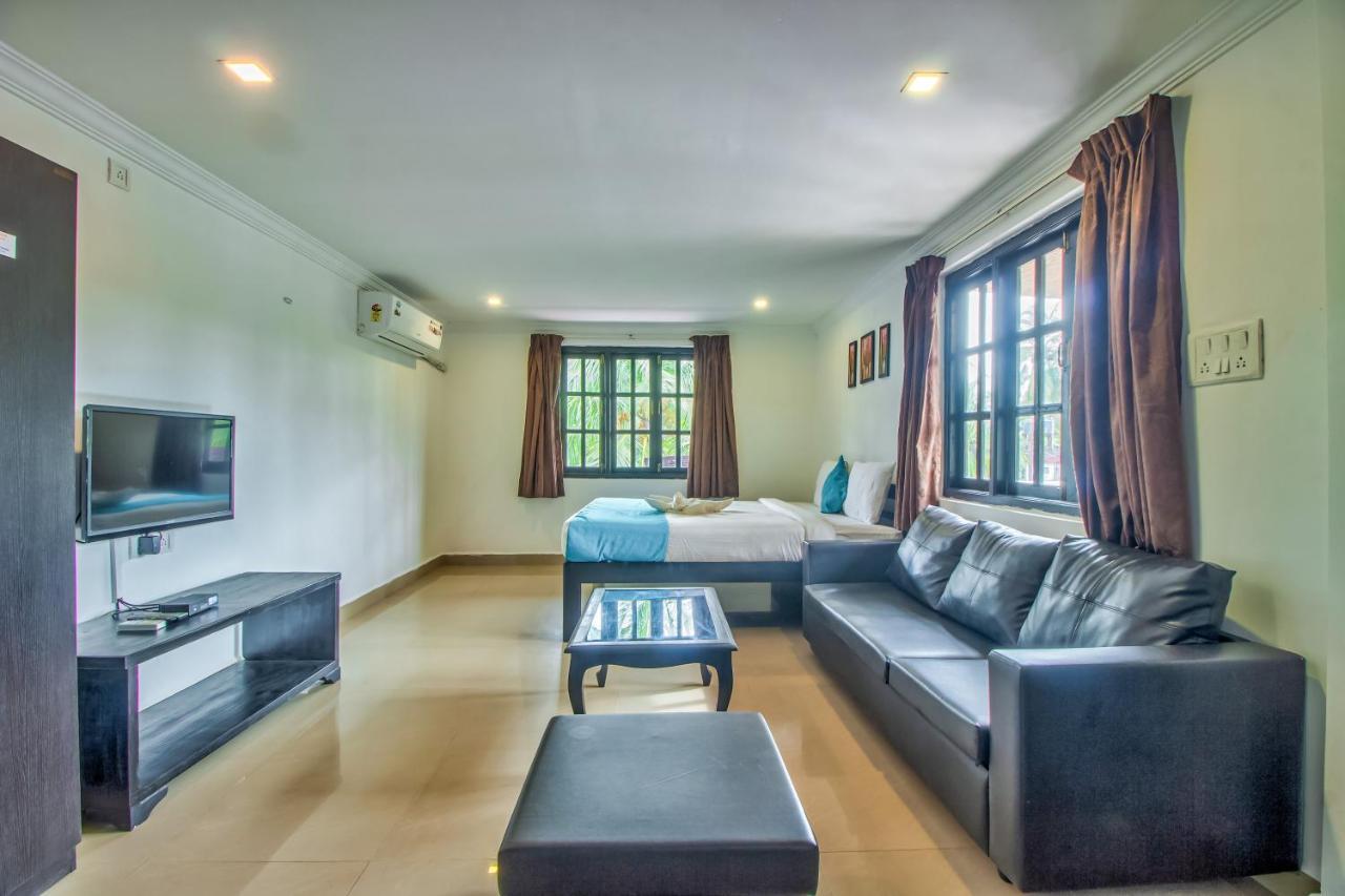 Villa Verediana Candolim Exterior foto