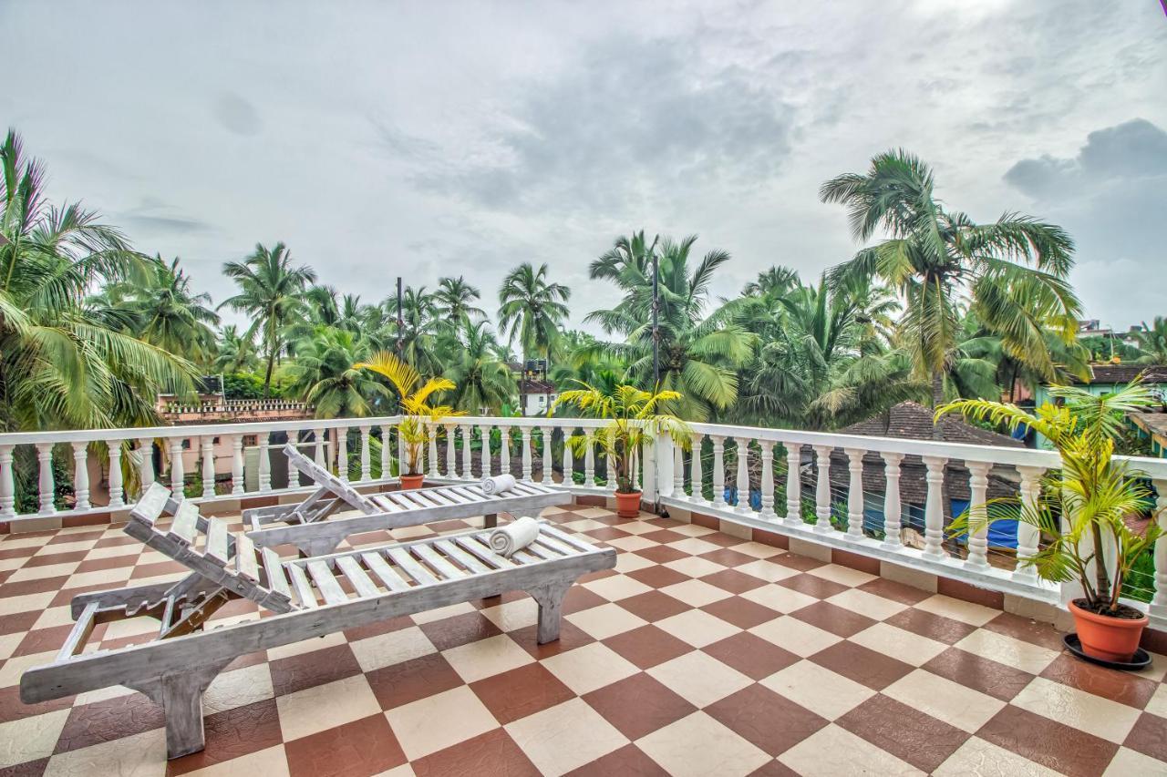 Villa Verediana Candolim Exterior foto