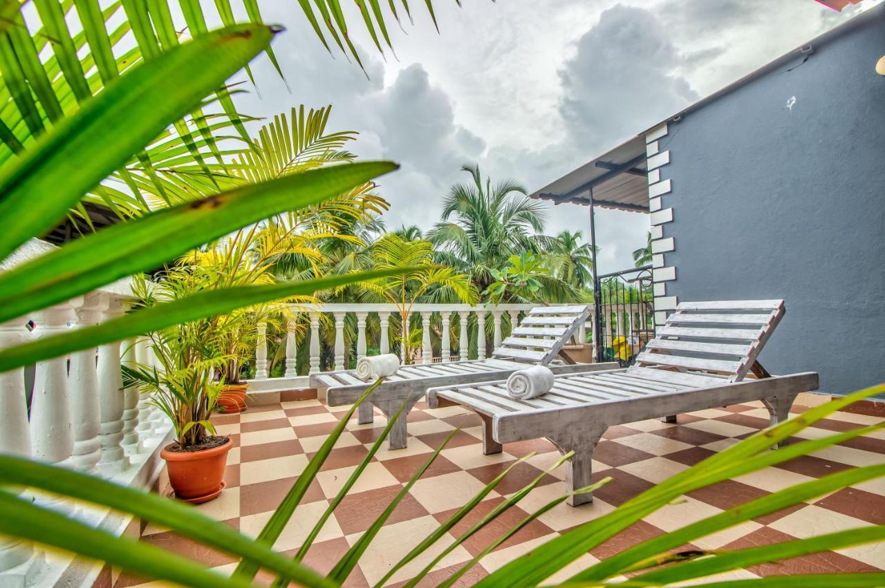 Villa Verediana Candolim Exterior foto