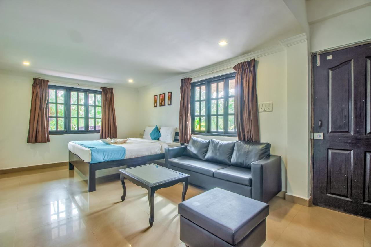 Villa Verediana Candolim Exterior foto