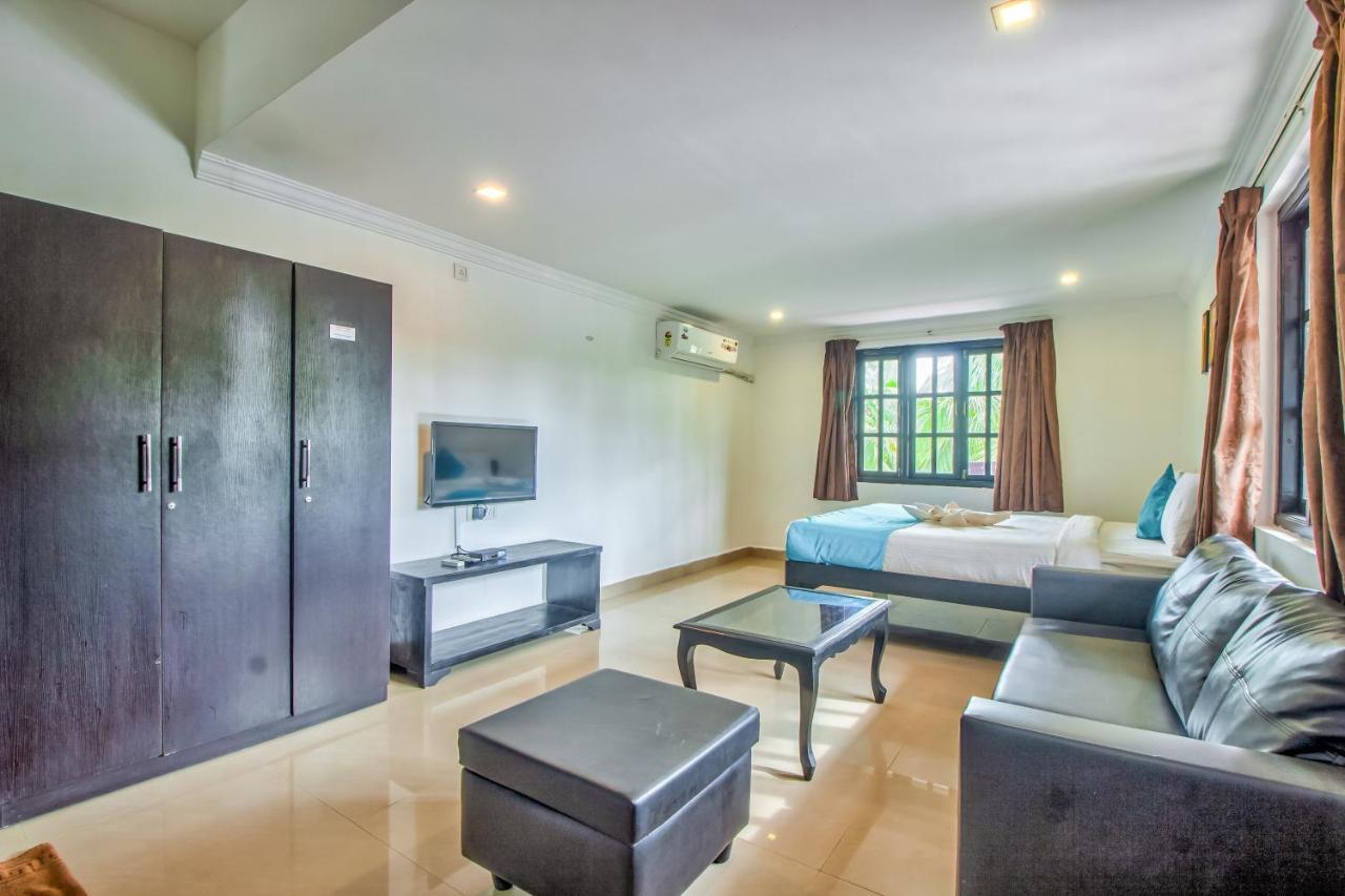 Villa Verediana Candolim Exterior foto