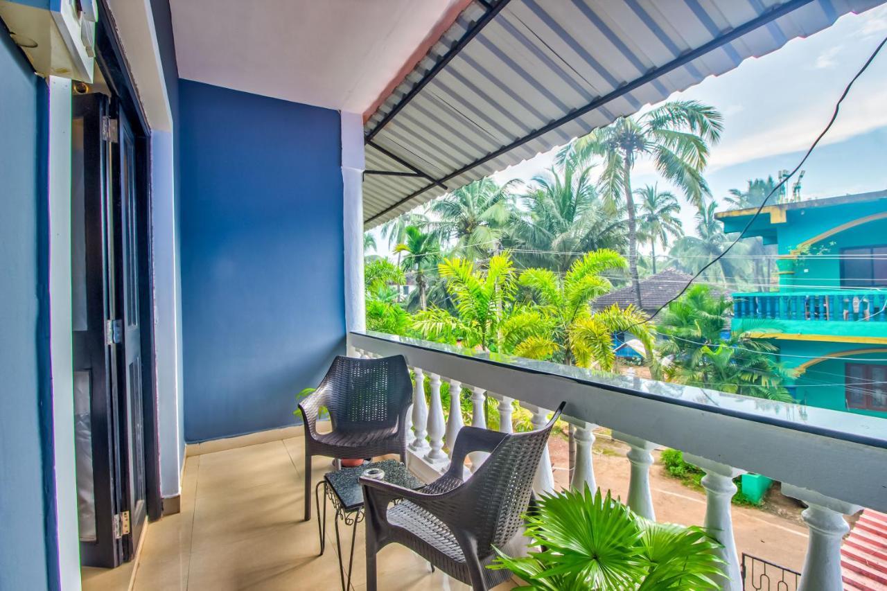 Villa Verediana Candolim Exterior foto