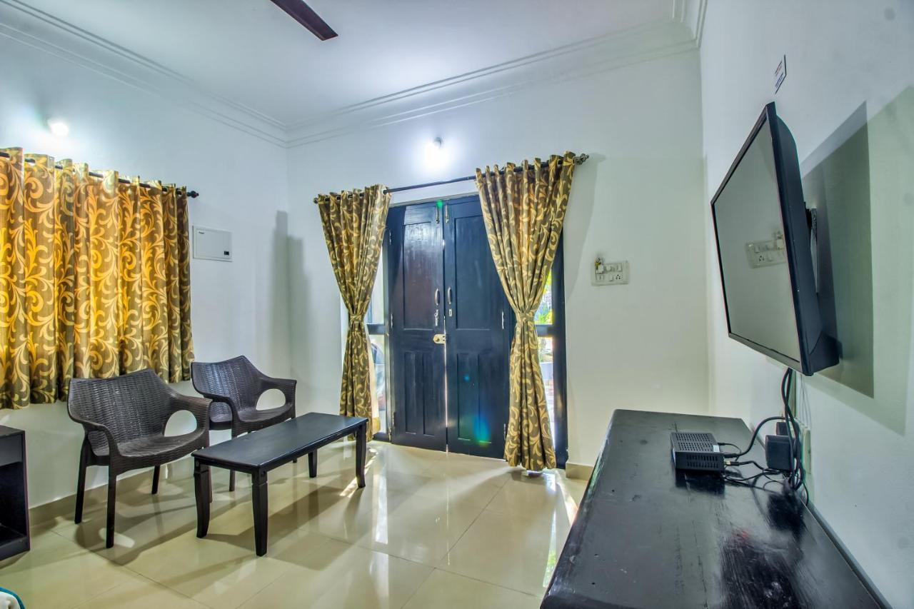 Villa Verediana Candolim Exterior foto