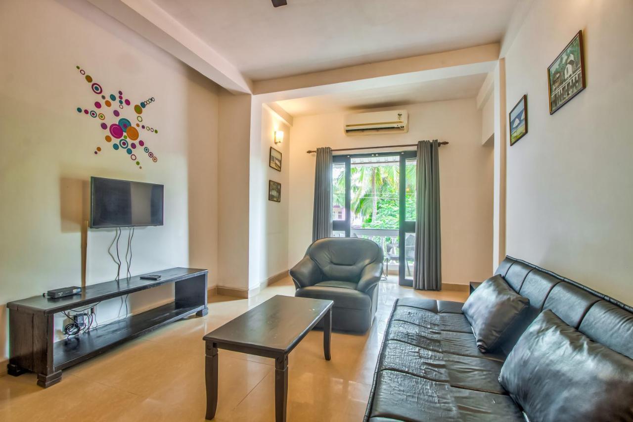 Villa Verediana Candolim Exterior foto