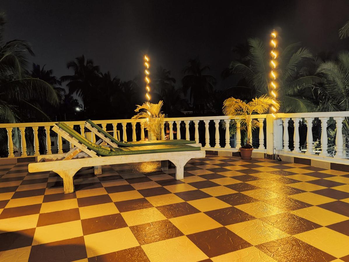 Villa Verediana Candolim Exterior foto
